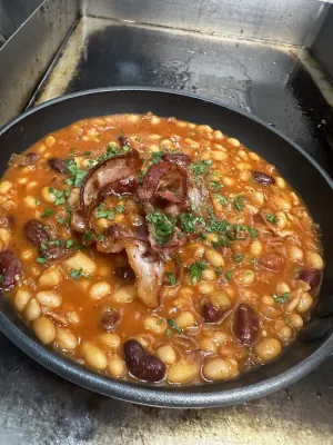 Vorstadt-Wirt Chili