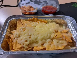Vorstadt-Wirt Chili