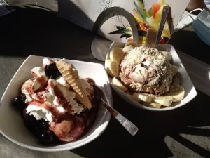 Eis Café Dolomiti