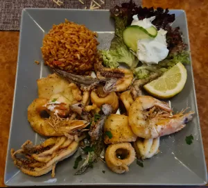 Restaurant Kavala
