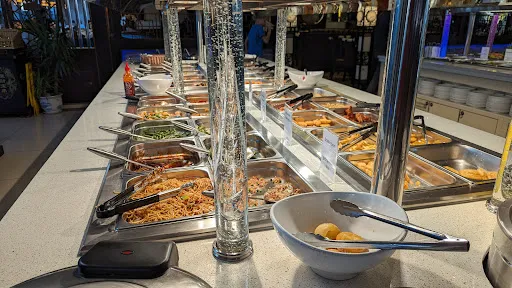 Bild von China Restaurant JANGTSE