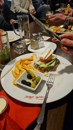 Bild von Restaurant - Café - Bar - Transatlantik