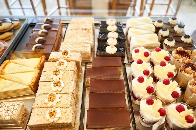 Bild von Bäckerei Café Konditorei &quot;Zum Bäck&quot;