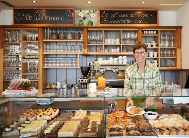 Bild von Bäckerei Café Konditorei &quot;Zum Bäck&quot;