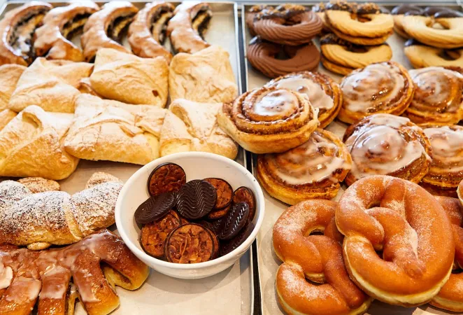 Bild von Bäckerei Café Konditorei &quot;Zum Bäck&quot;