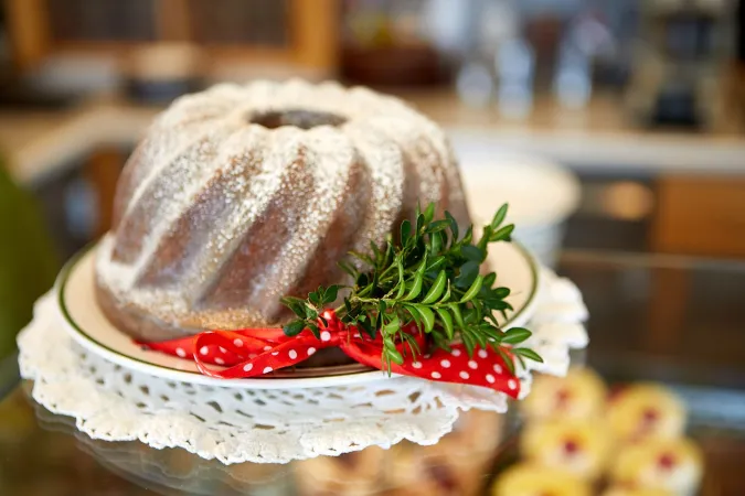 Bild von Bäckerei Café Konditorei &quot;Zum Bäck&quot;