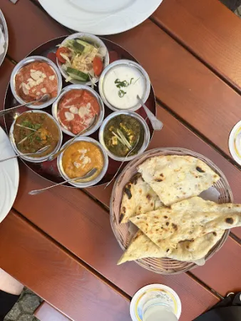 Bild von Taj Mahal - Indisches Restaurant