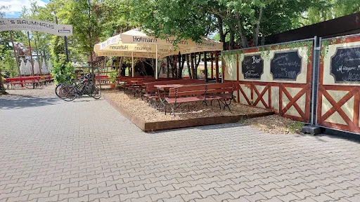 Bild von Baumhaus der Biergarten