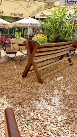 Bild von Baumhaus der Biergarten