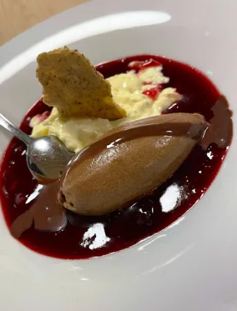 Bild von Gasthaus Fetz – Bio-Restaurant