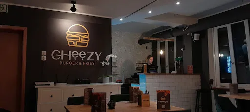 Bild von CHeeZY Burger