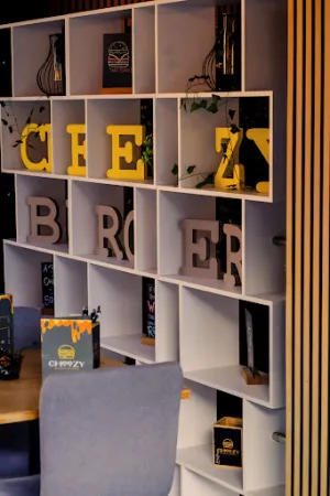 Bild von CHeeZY Burger