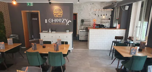 Bild von CHeeZY Burger