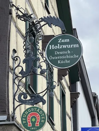 Bild von Zum Holzwurm
