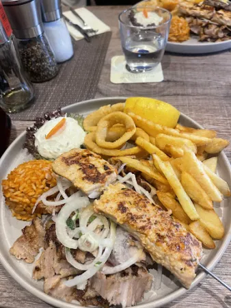 Bild von Meating Deggendorf - Greek Food & Steak House