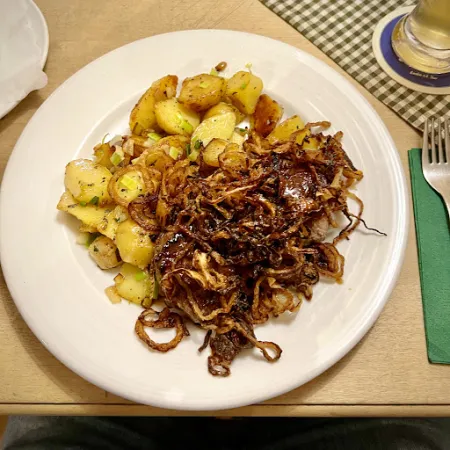 Bild von Gaststätte Zum Oberen Krieger