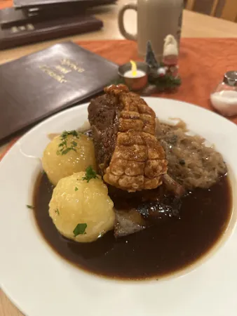 Bild von Gaststätte Zum Oberen Krieger