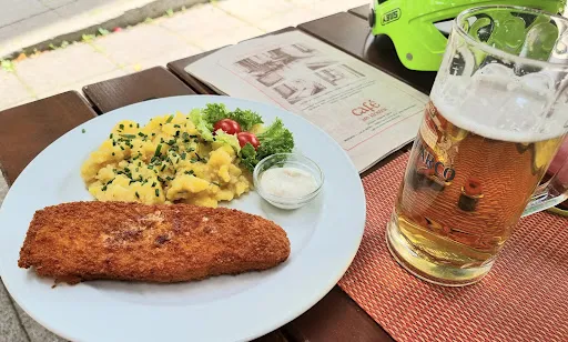 Bild von Café am Kloster