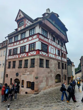 Bild von Zum Albrecht Dürer Haus