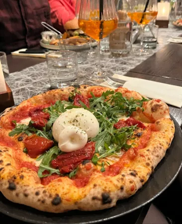 Bild von Simpl | Restaurant | Pizzeria | Bar Auerbach