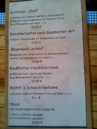 Bild von Wirtshaus zum Wichtl
