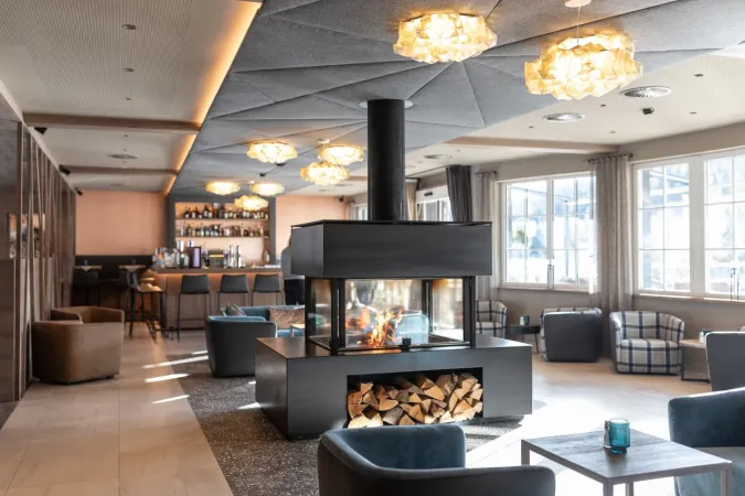 Bild von À la Carte Restaurant Seespitz