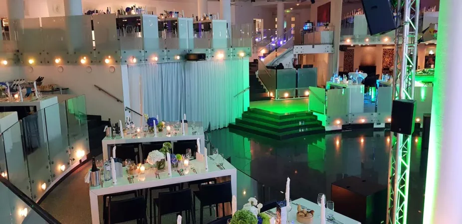 Bild von scalaria restaurant &quot;circus circus&quot;