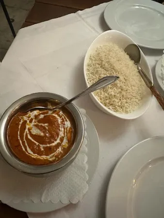 Bild von Restaurant India Gate