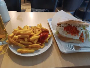 Kebap Haus Zur Schmied'n