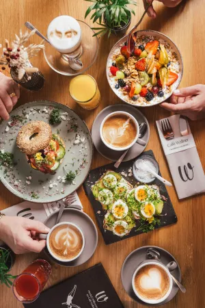 Bild von Café, Konditorei &amp; Lebzelterei Wallner