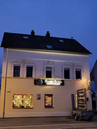 Bild von Dinner in the Dark Straubing