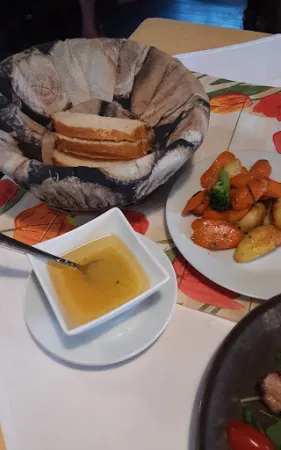 Bild von Restaurant La Conchiglia