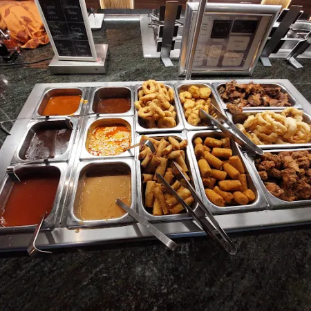 Bild von Restaurant Mongol