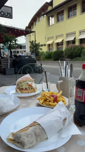 Markt Pizza & More