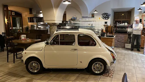 Bild von La Pizza Manifattura