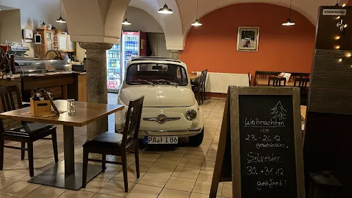 Bild von La Pizza Manifattura