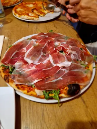 Bild von La Pizza Manifattura