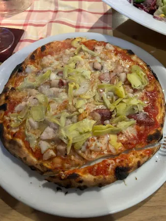Bild von La Pizza Manifattura