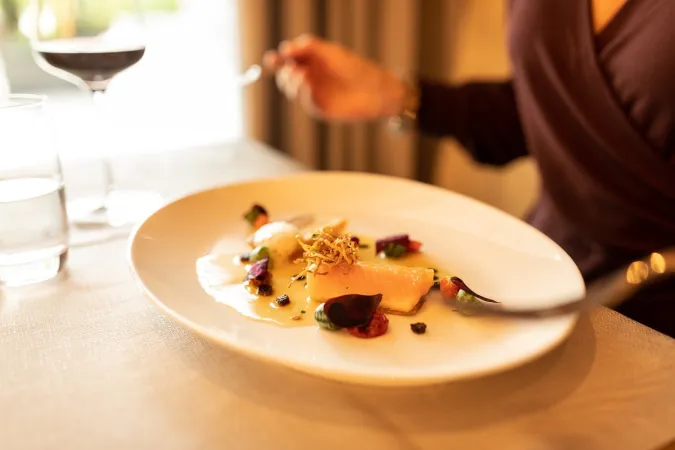 Bild von À la Carte Restaurant Seespitz