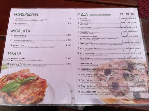 Bild von La Pizza Manifattura