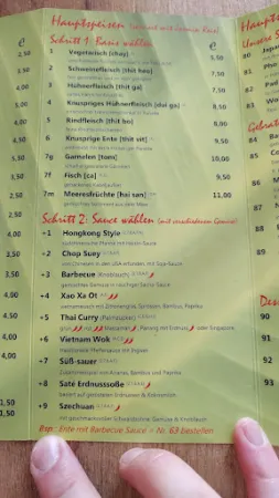 Bild von Ông Lê Asia Bistro & Sushi Bar