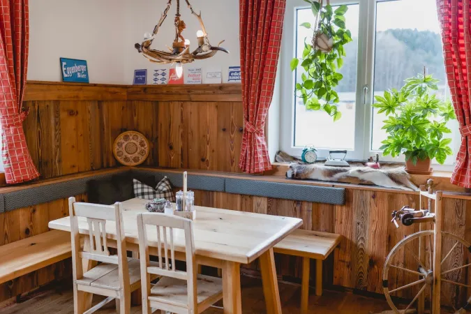Bild von Franzls Fischzeit