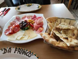 Pizzeria Da Franco Staudheim