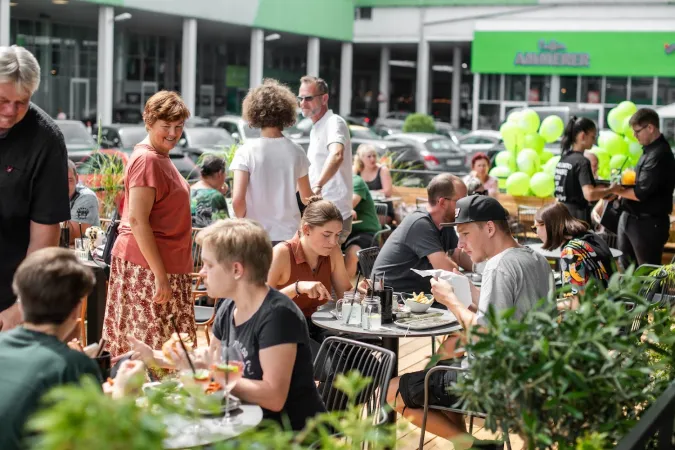 Bild von Le Burger Gmunden