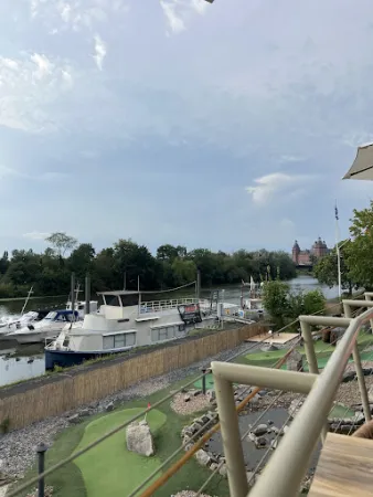 Bild von Geschmackssache Restaurant & Minigolf | Aschaffenburg