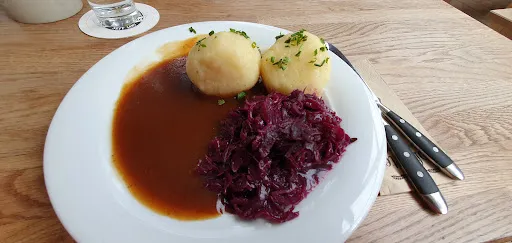 Bild von Hofgarten Wirtshaus & Biergarten