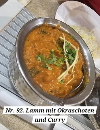 Bild von Restaurant Haweli