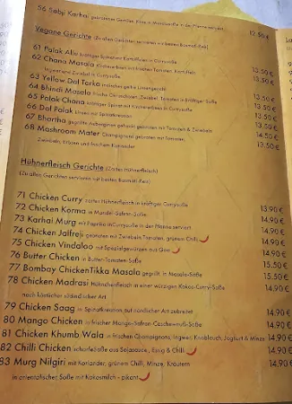 Bild von Restaurant Haweli