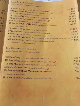 Bild von Restaurant Haweli