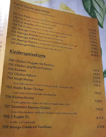 Bild von Restaurant Haweli